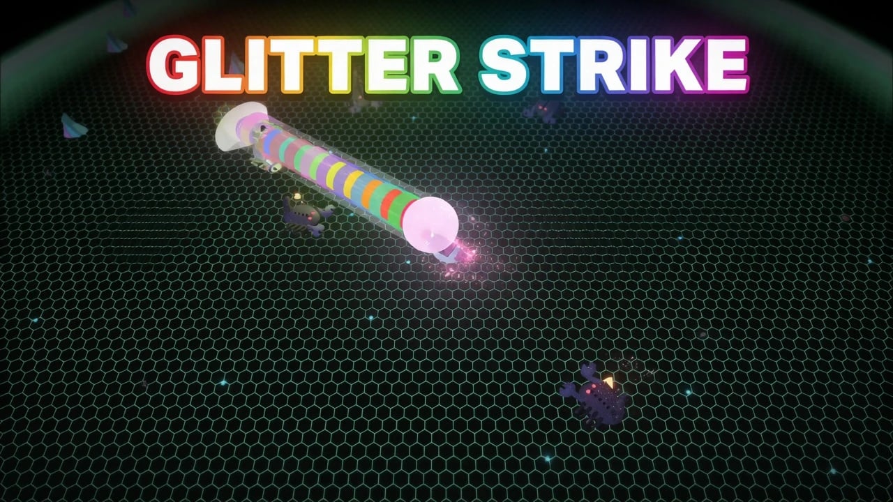 Glitter Strike