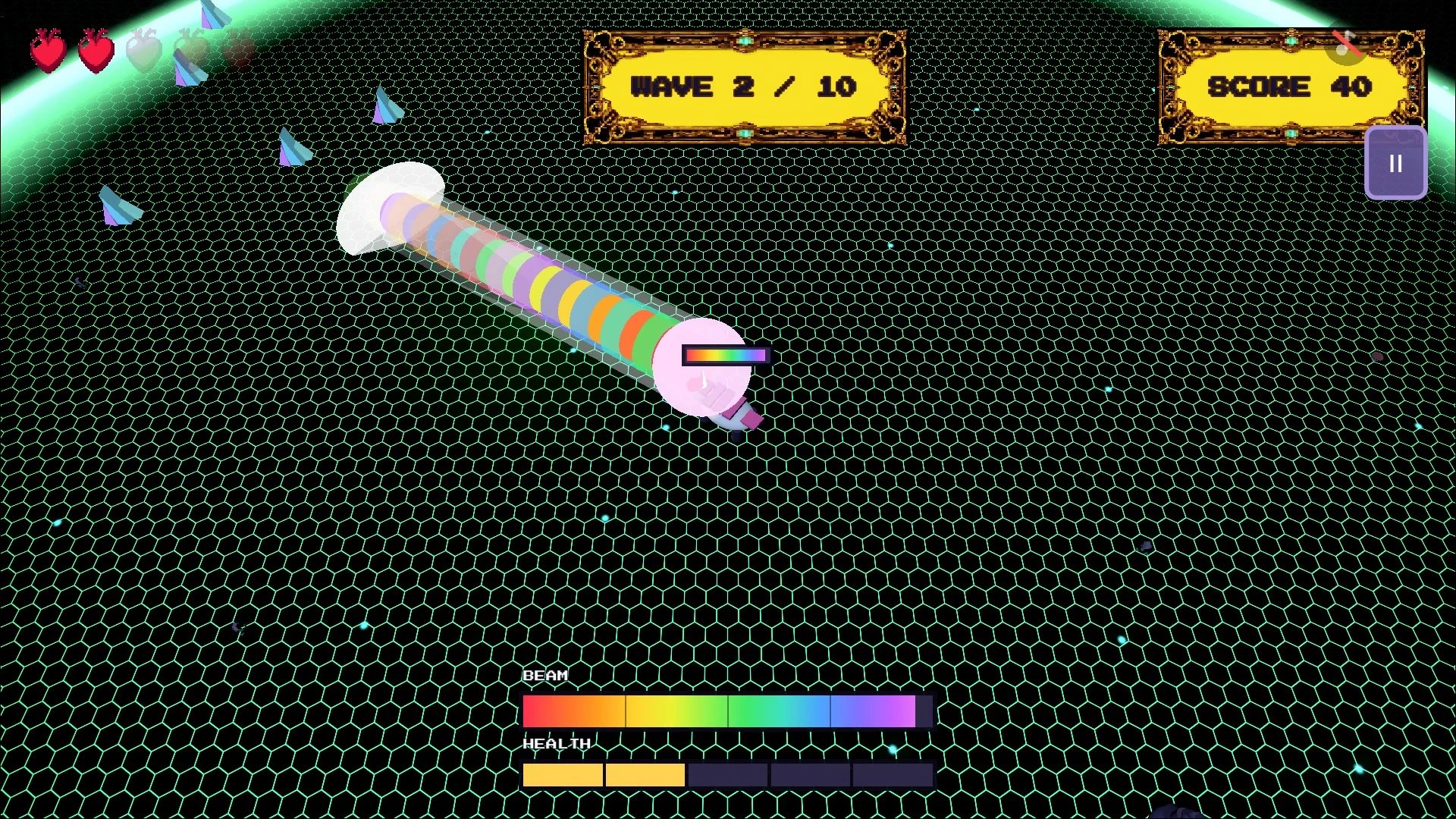 Glitter Strike