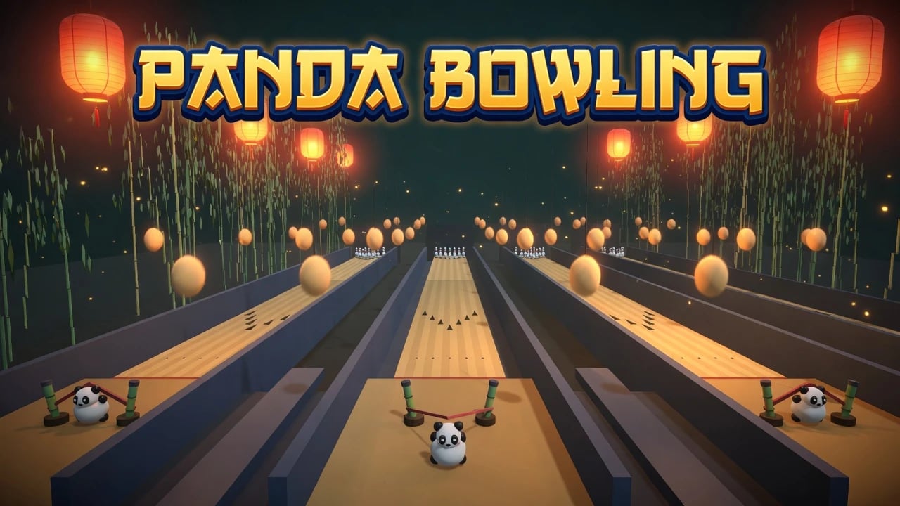 Panda Bowling