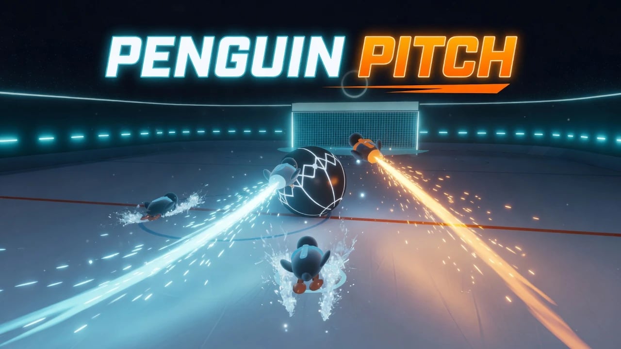 Penguin Pitch