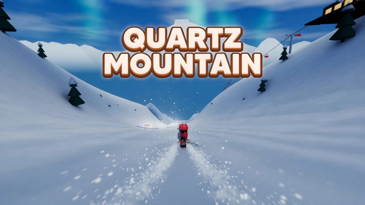 Quartz Mountain