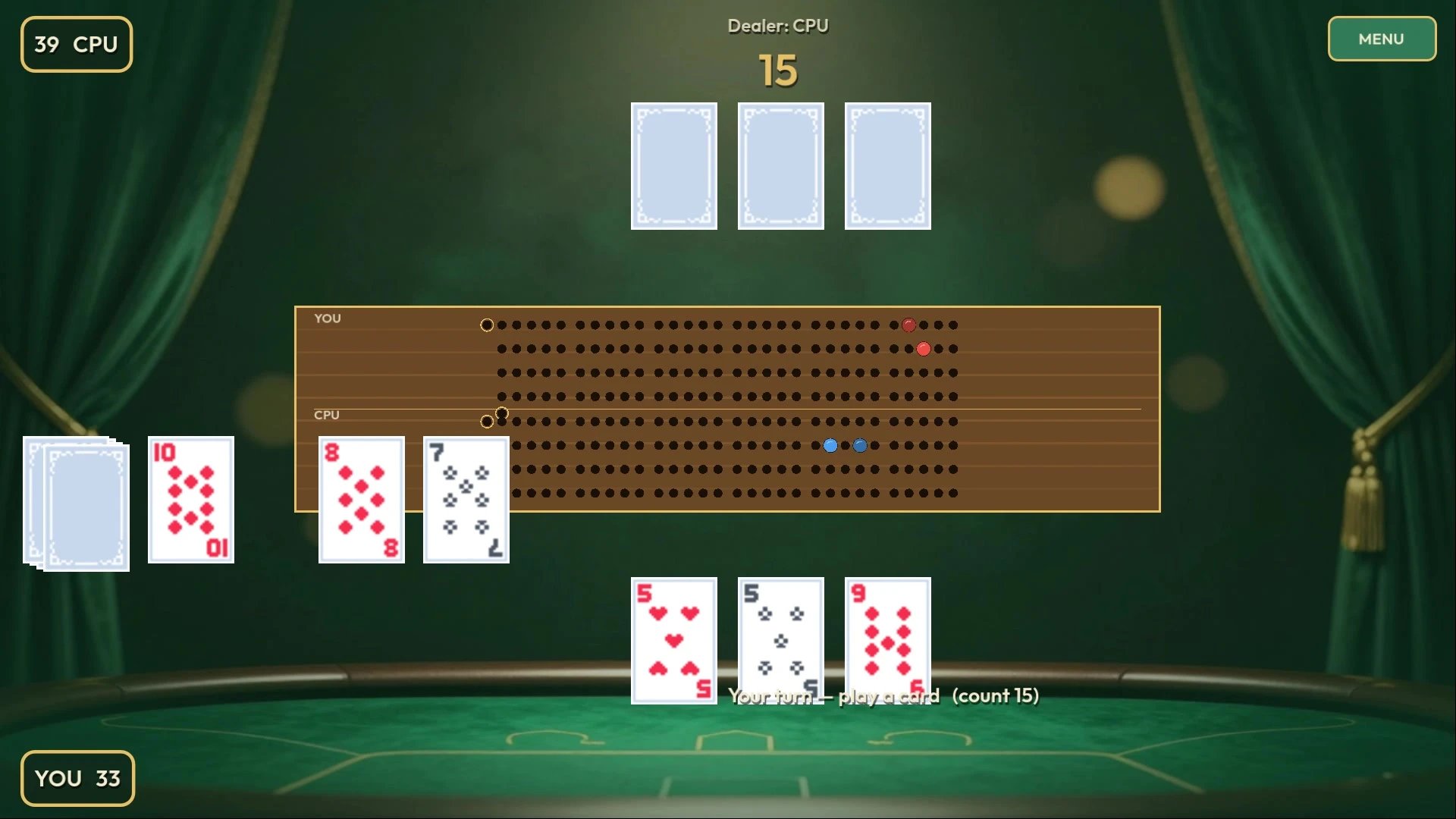 Cribbage