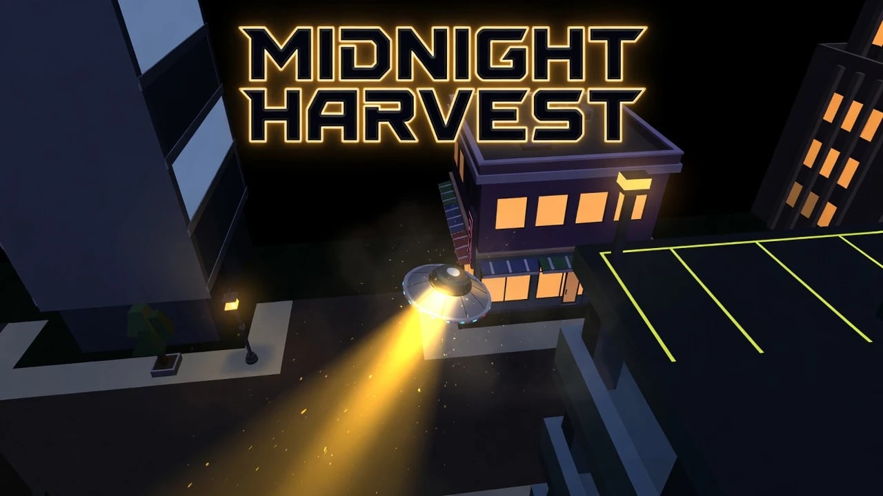 Midnight Harvest