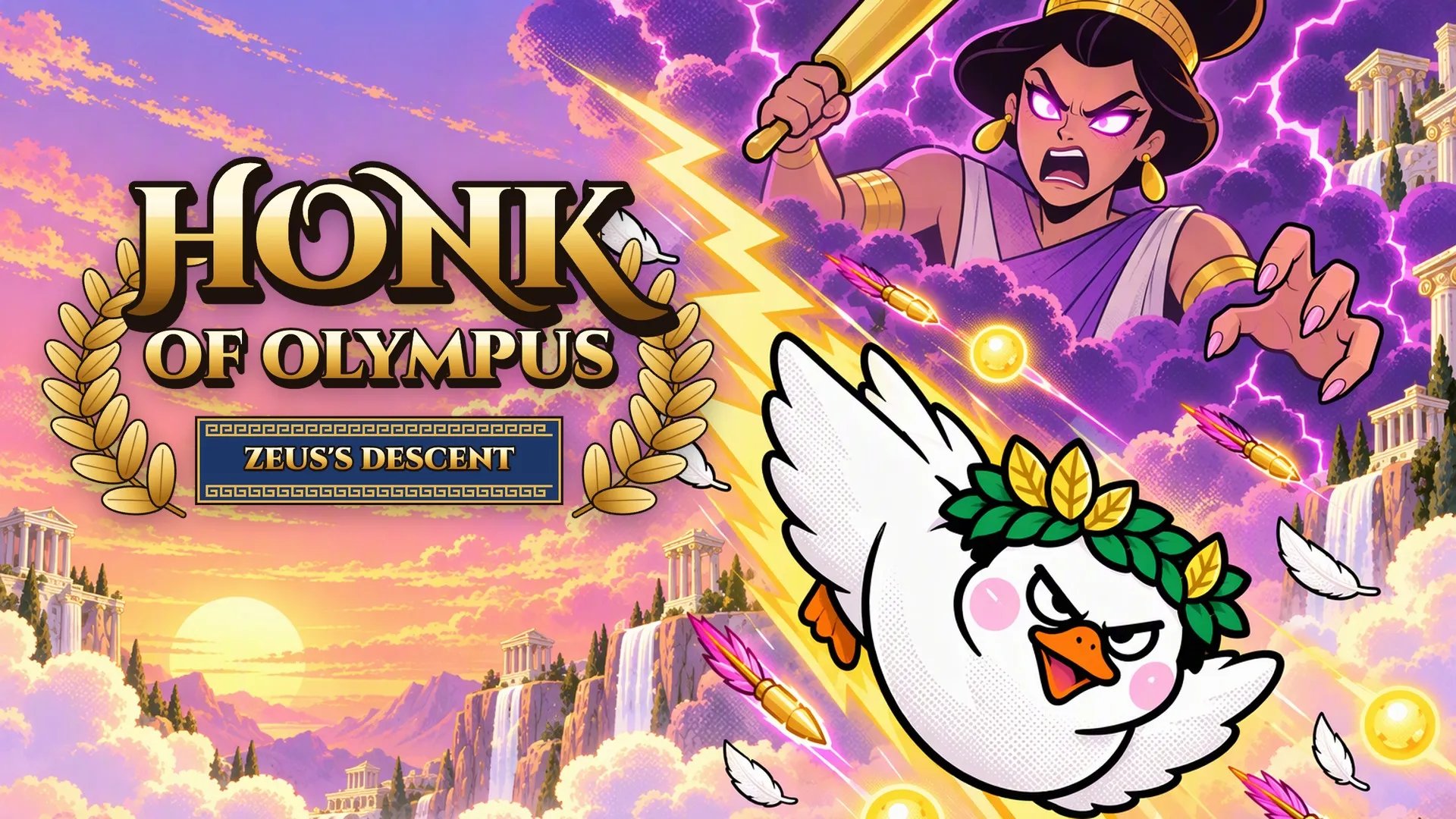 Honk of Olympus
