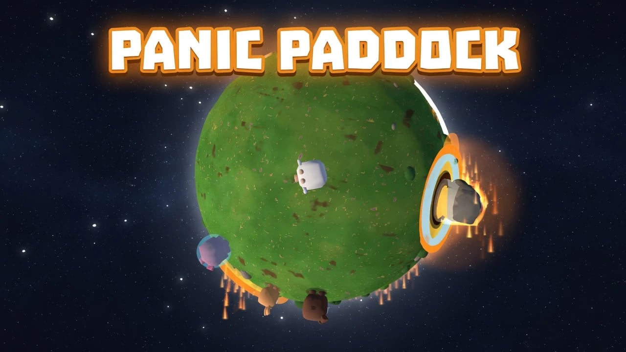 Panic Paddock