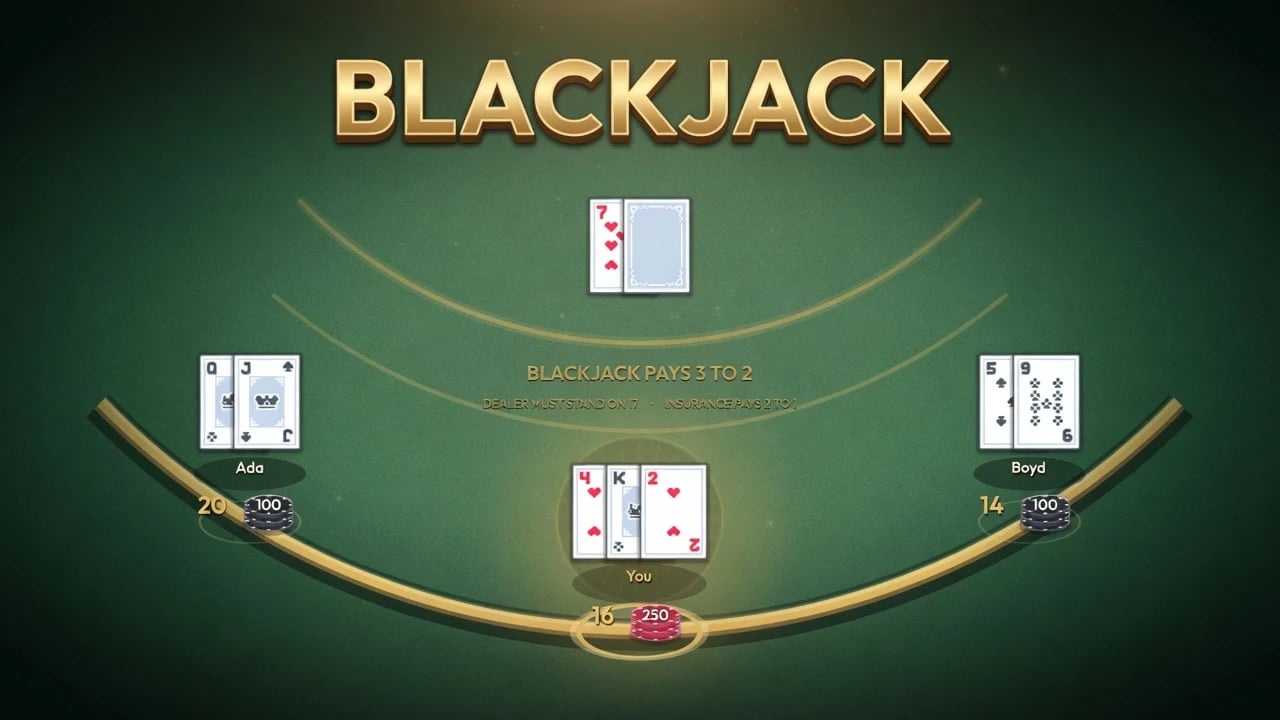 Blackjack