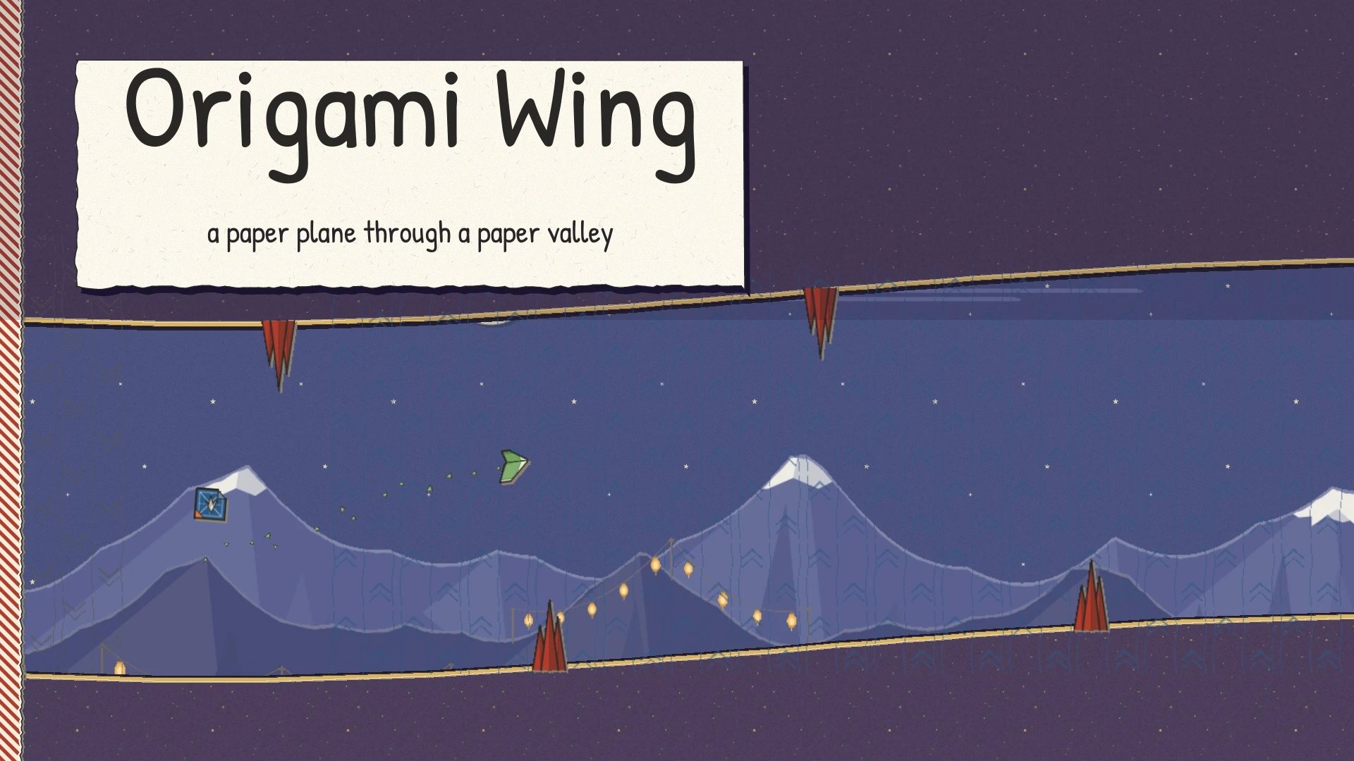 Origami Wing