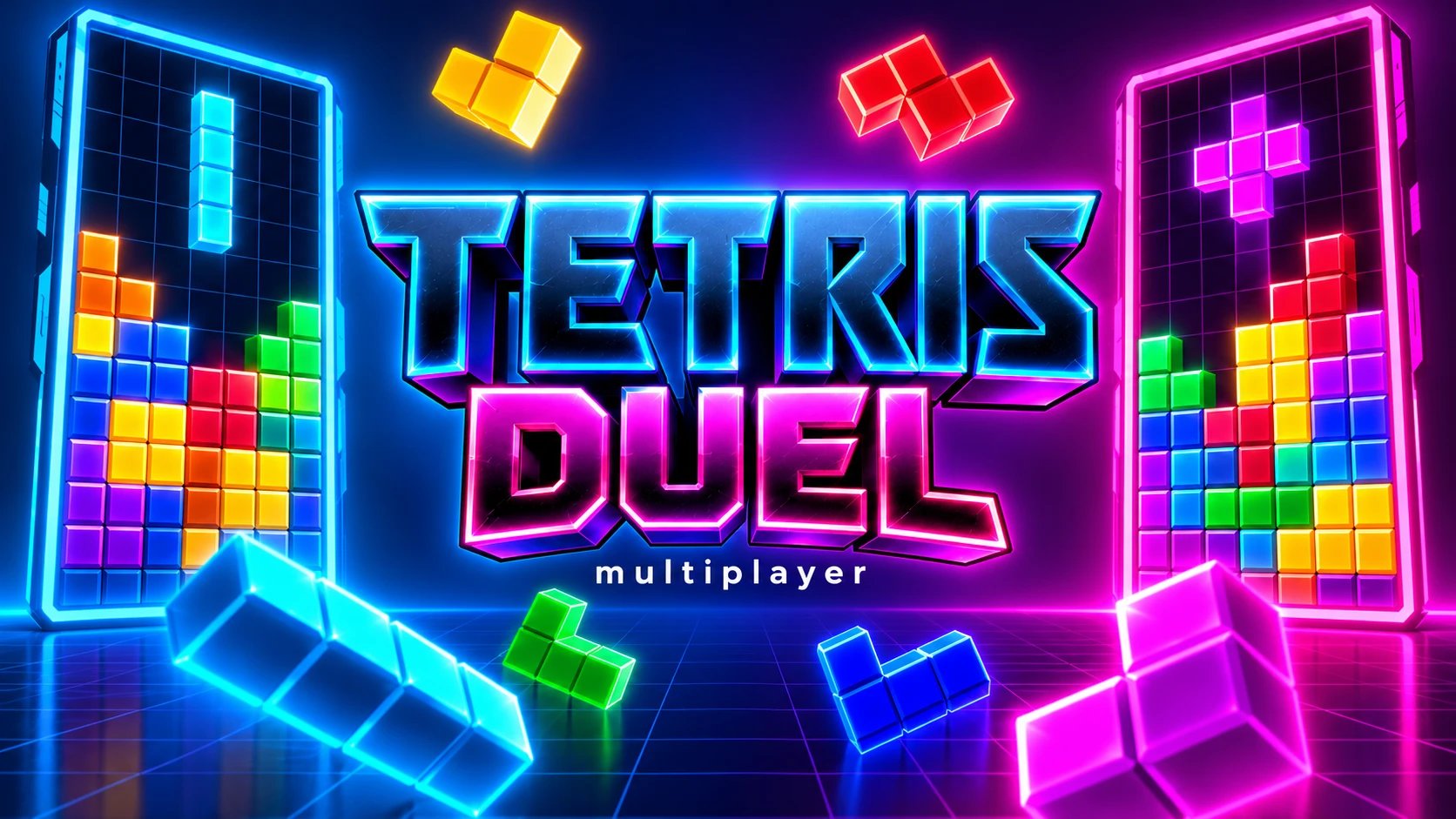 Tetris Duel
