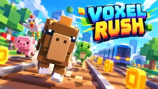 Voxel Rush