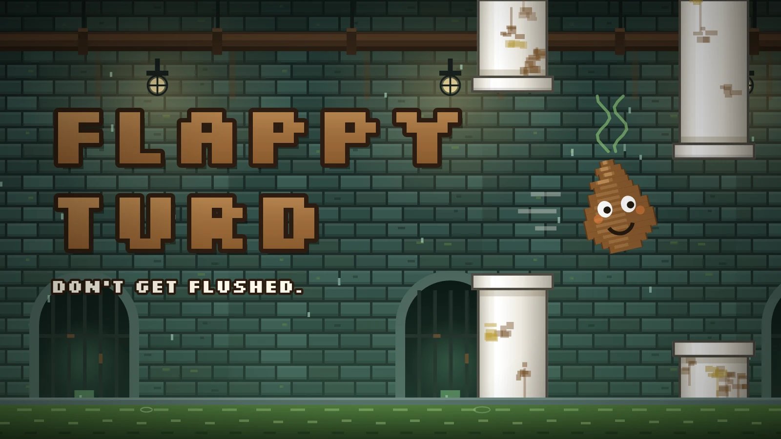 Flappy Turd