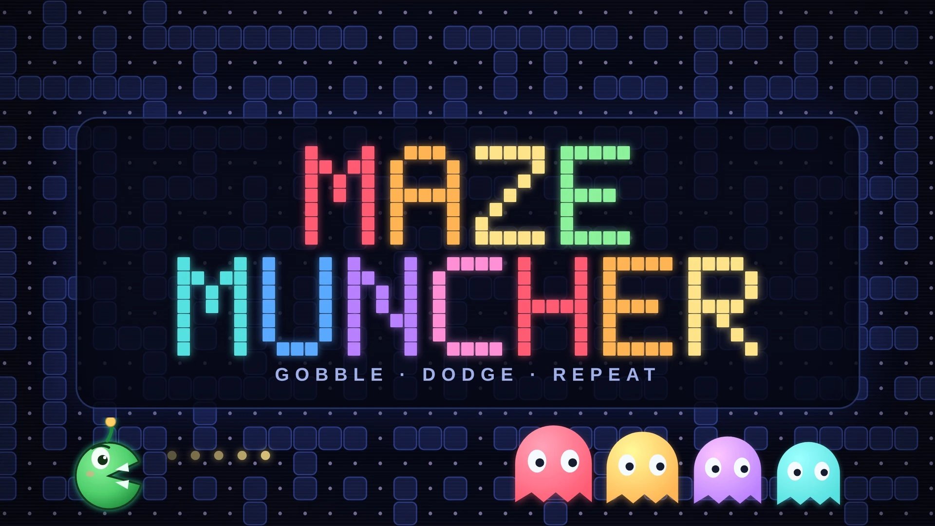 Maze Muncher