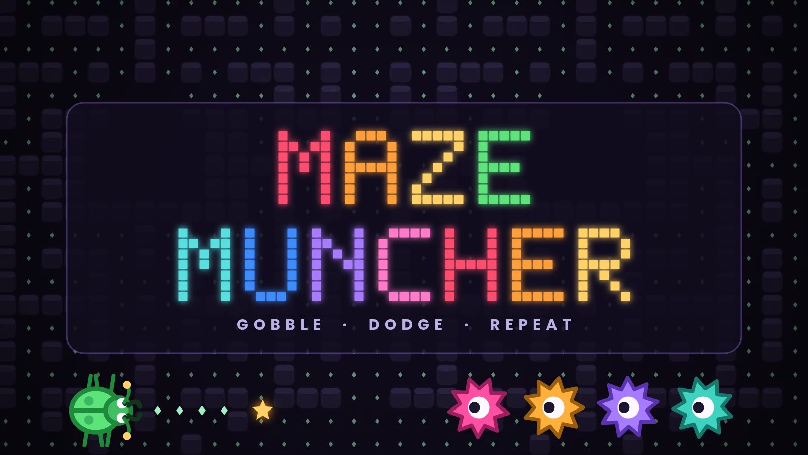Maze Muncher