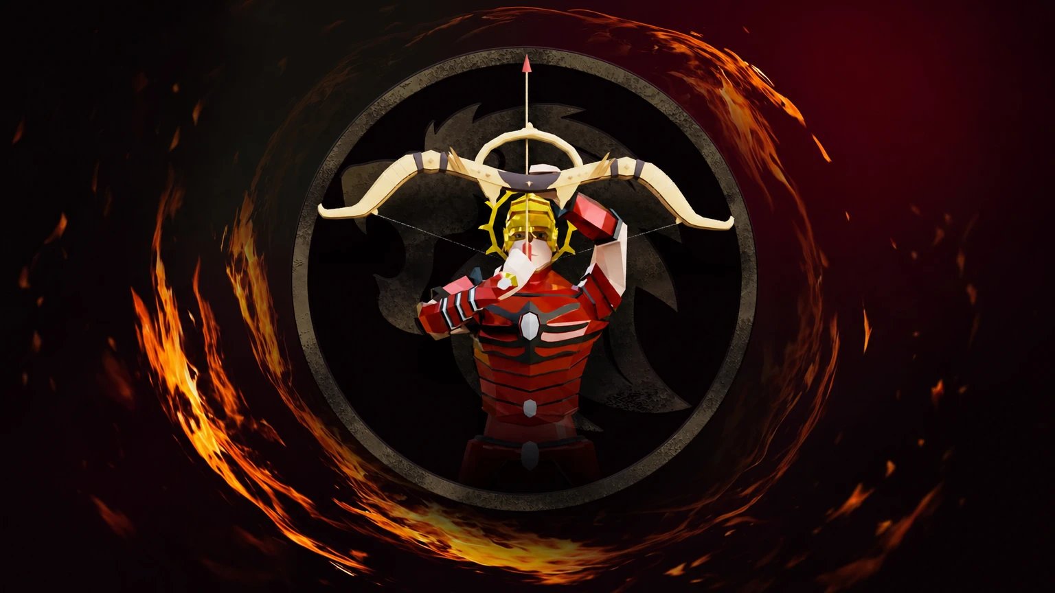 Fighter 3D Pandavas
