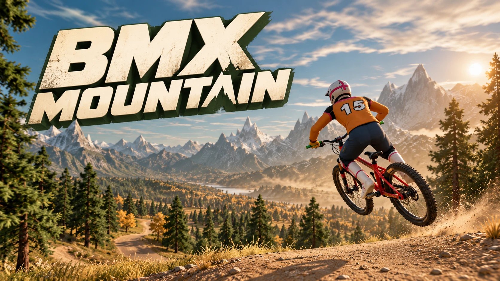 BMX Mountain