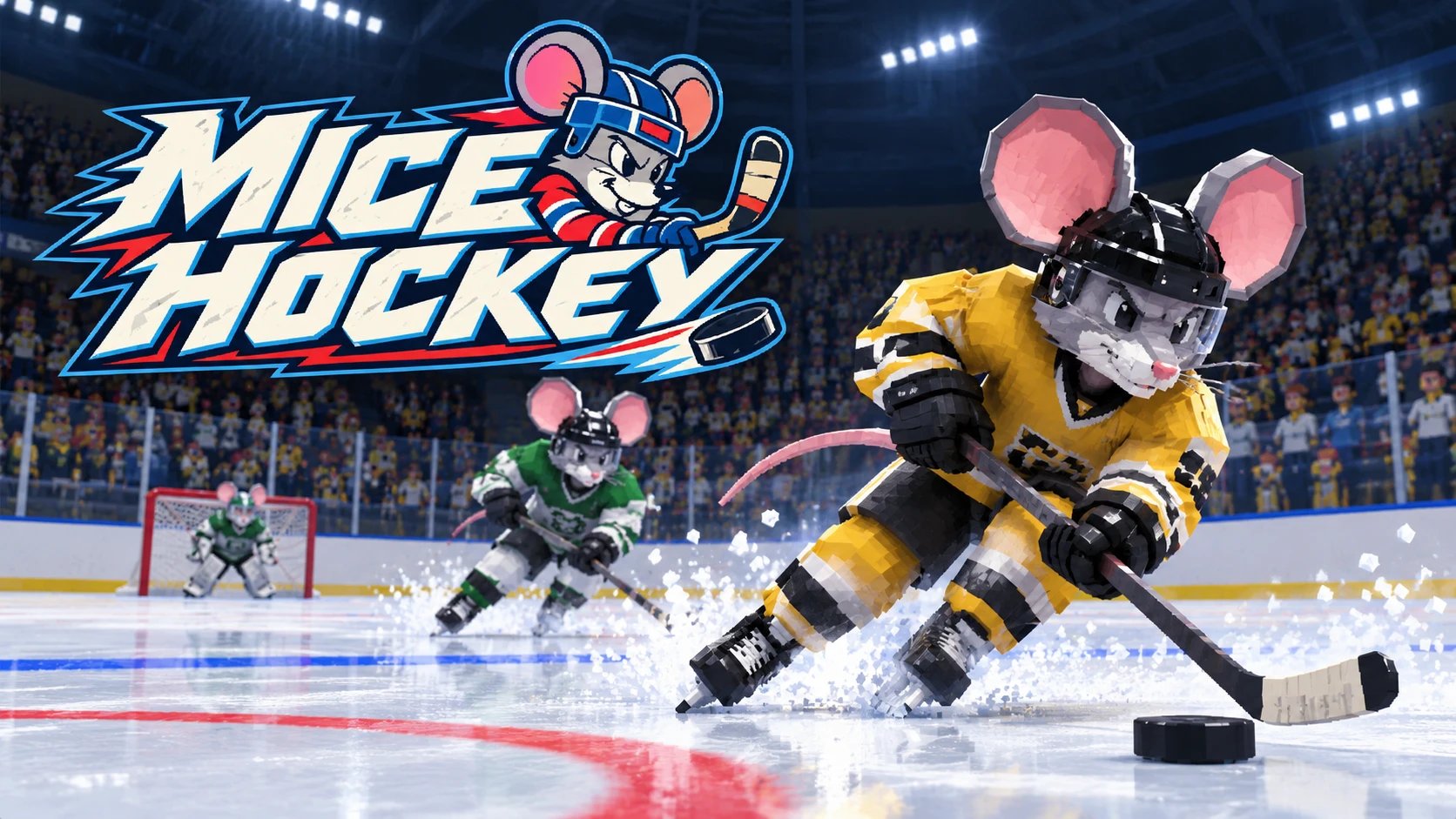 Mice Hockey