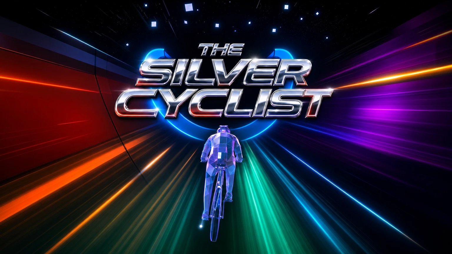 The Silver Cyclist