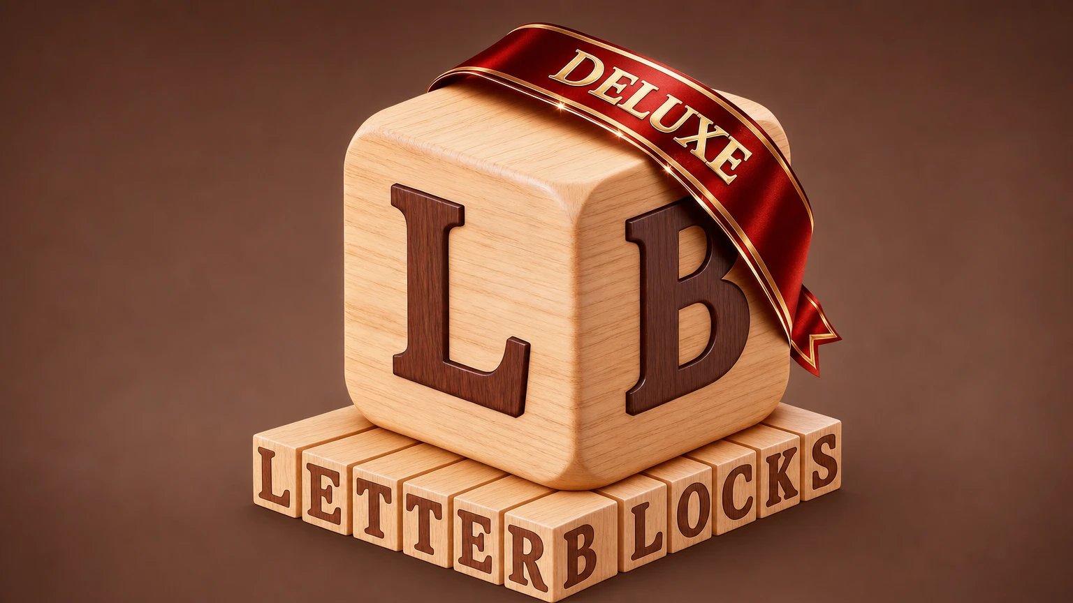 Letterblocks Deluxe