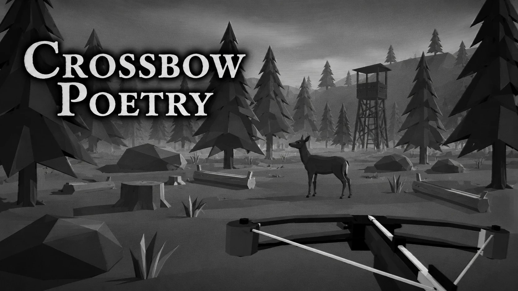 Crossbow Poetry