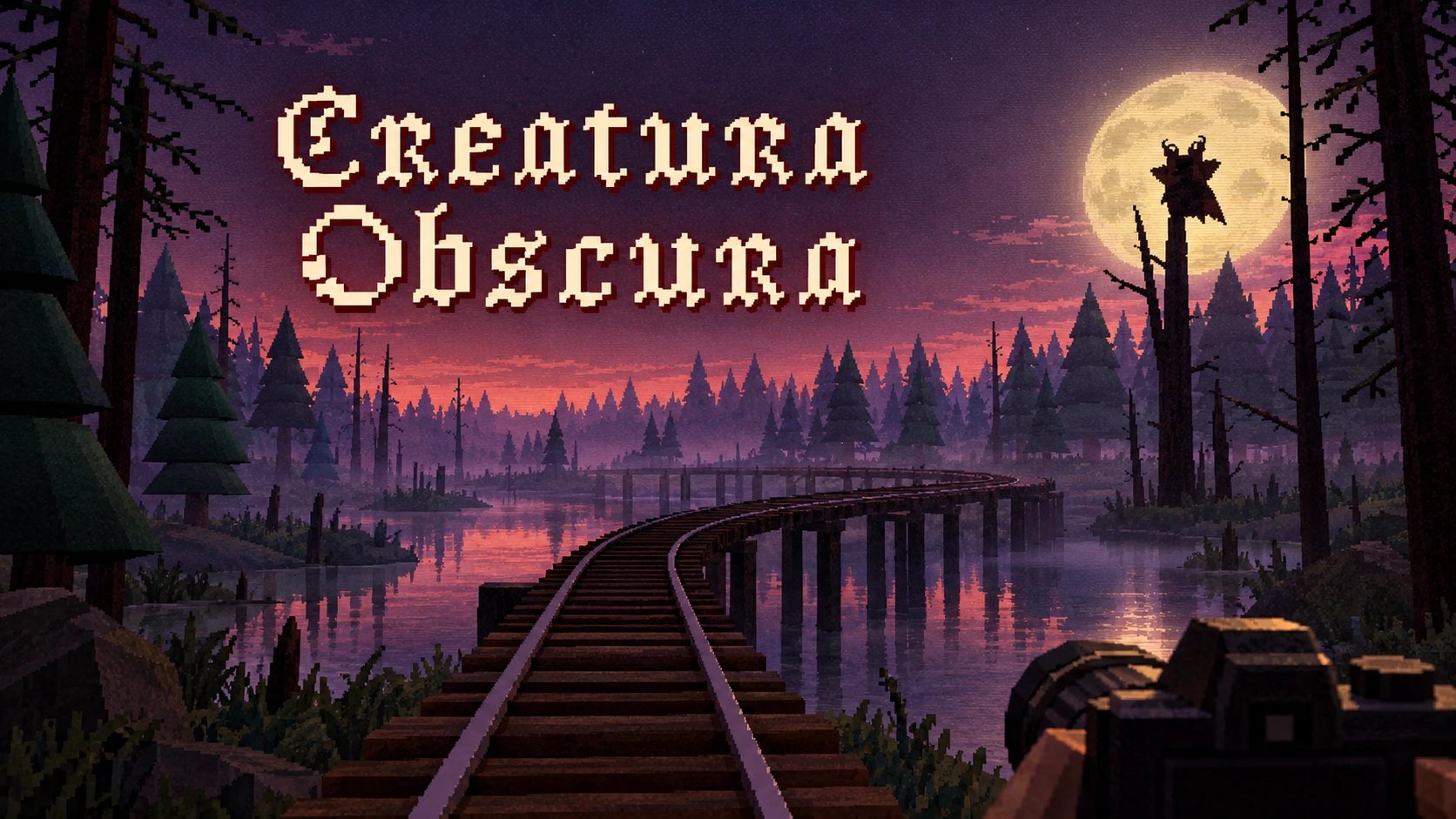 Creatura Obscura