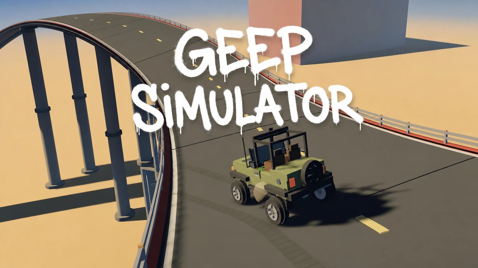 Geep Simulator