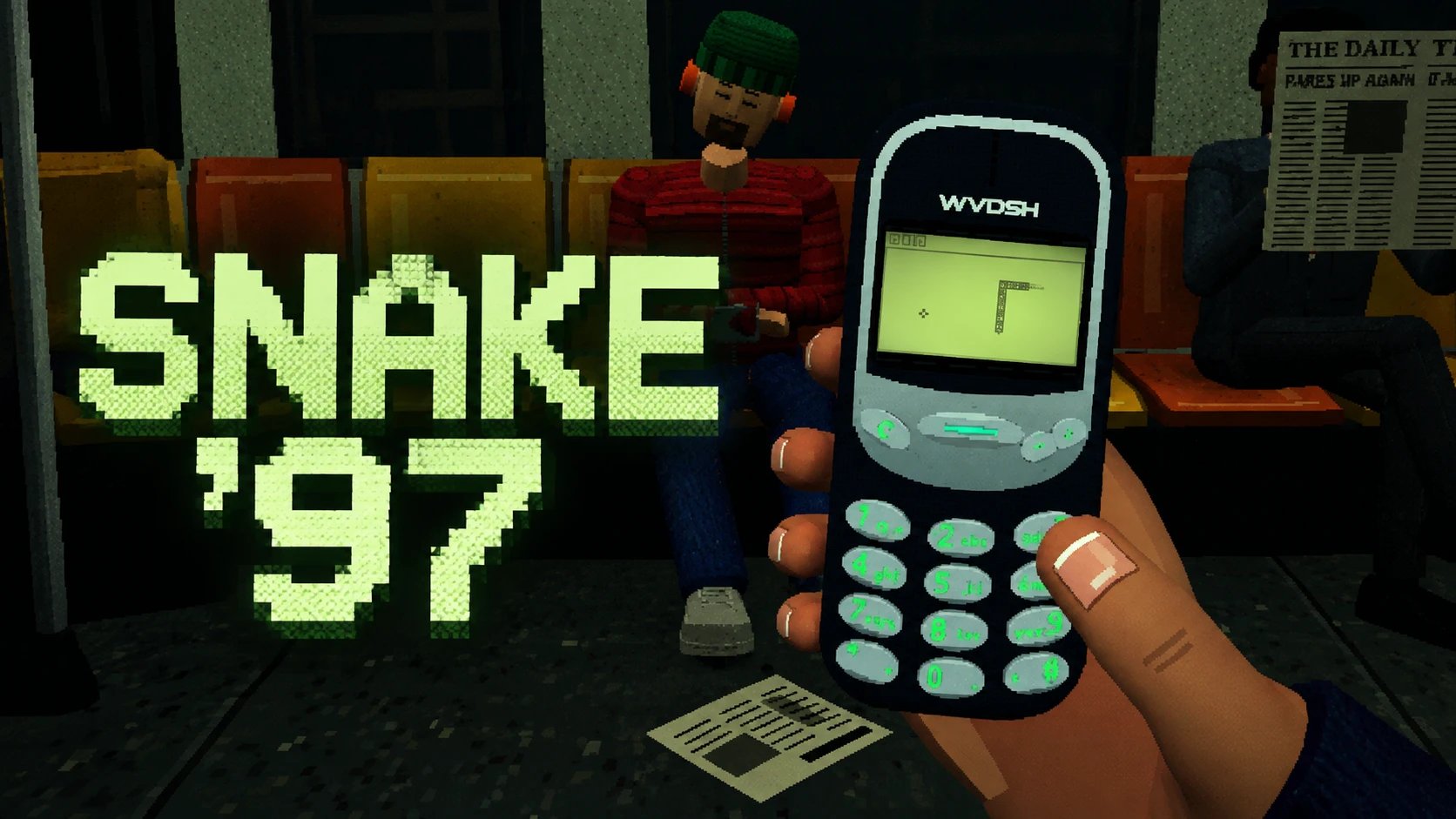 Snake '97