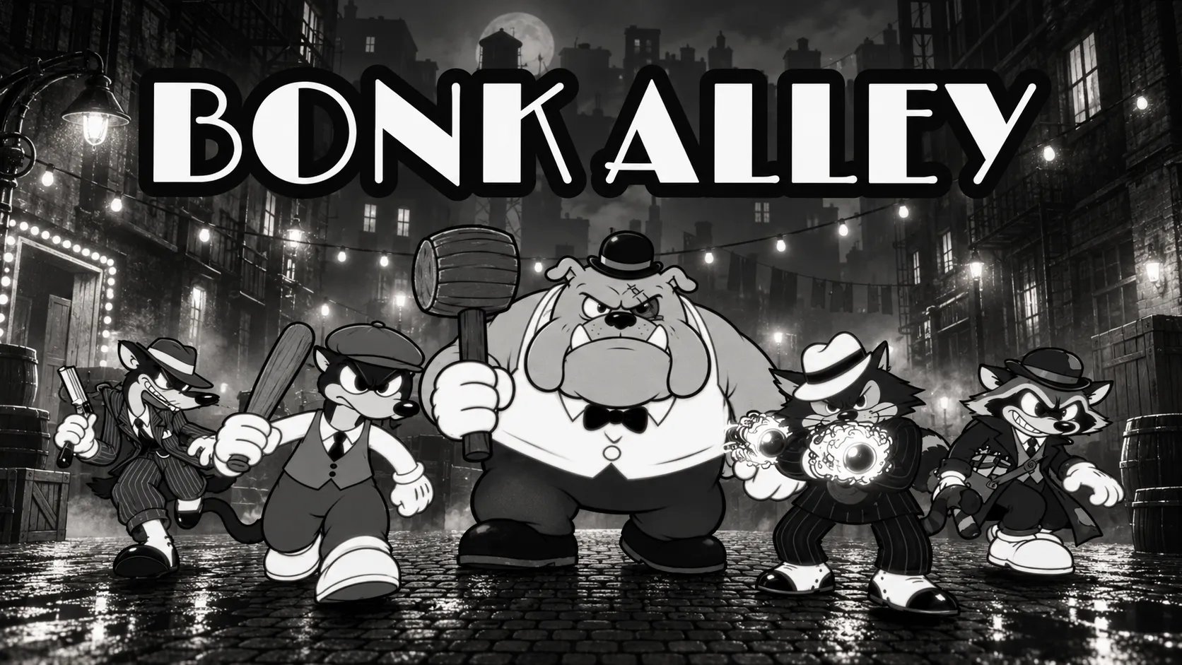 Bonk Alley