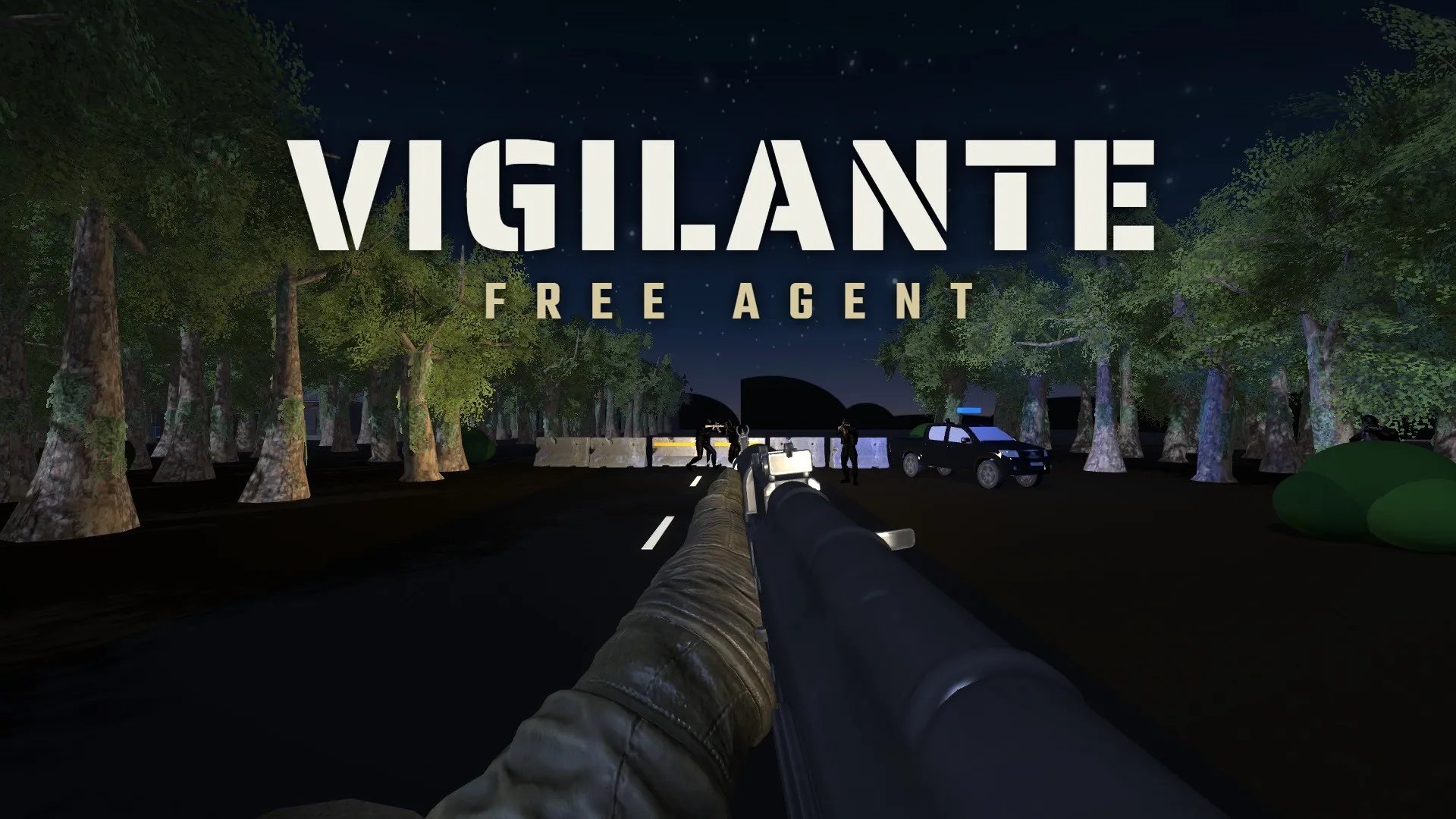 Vigilante: Free Agent