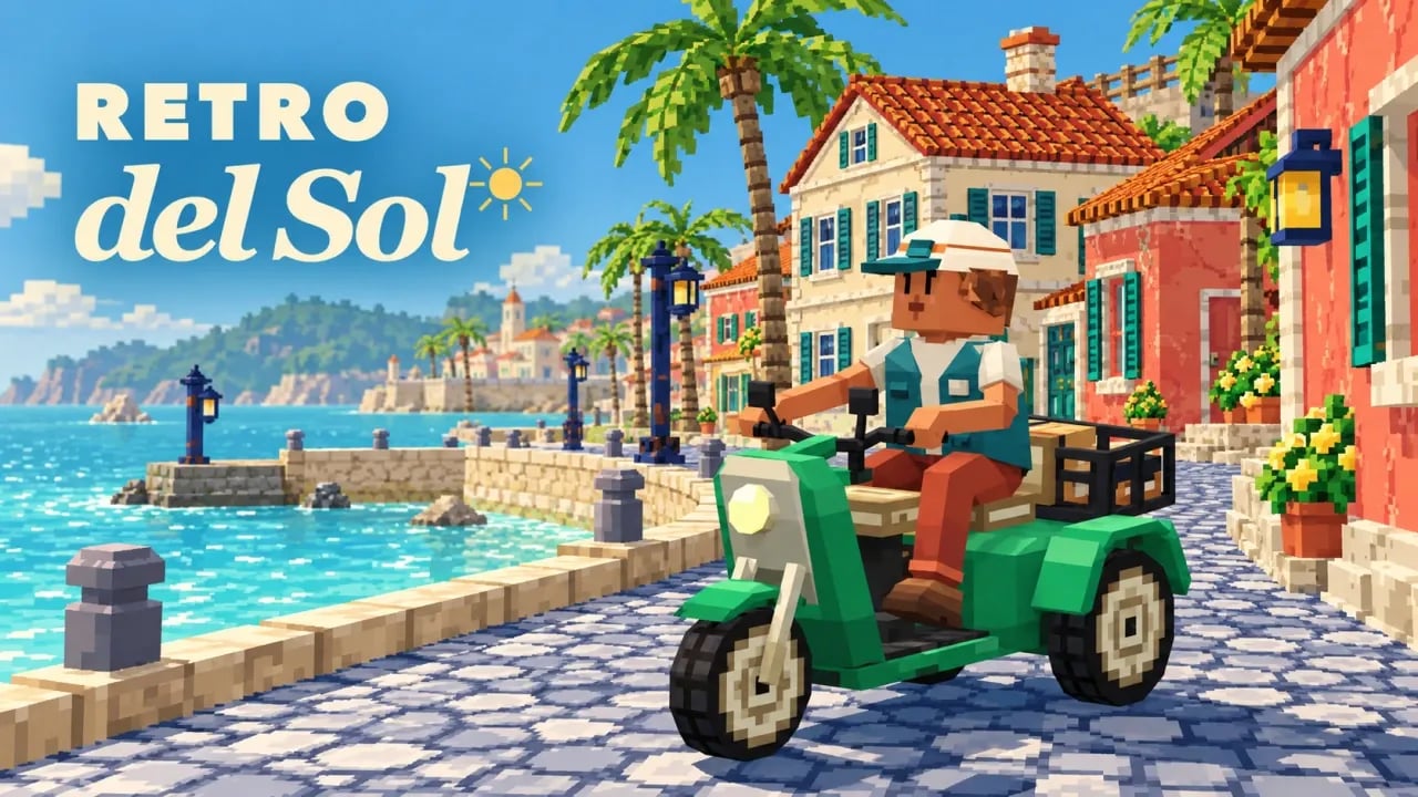 Retro del Sol