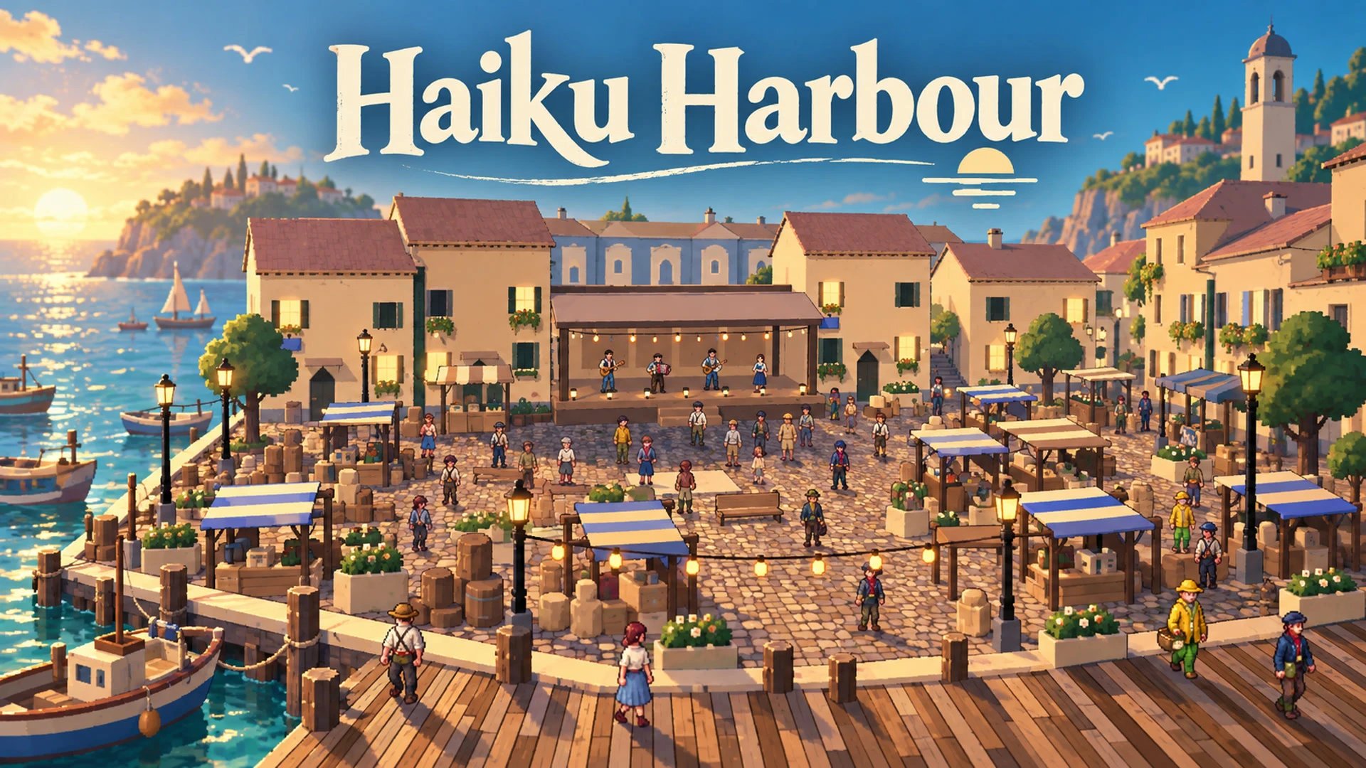 Haiku Harbour