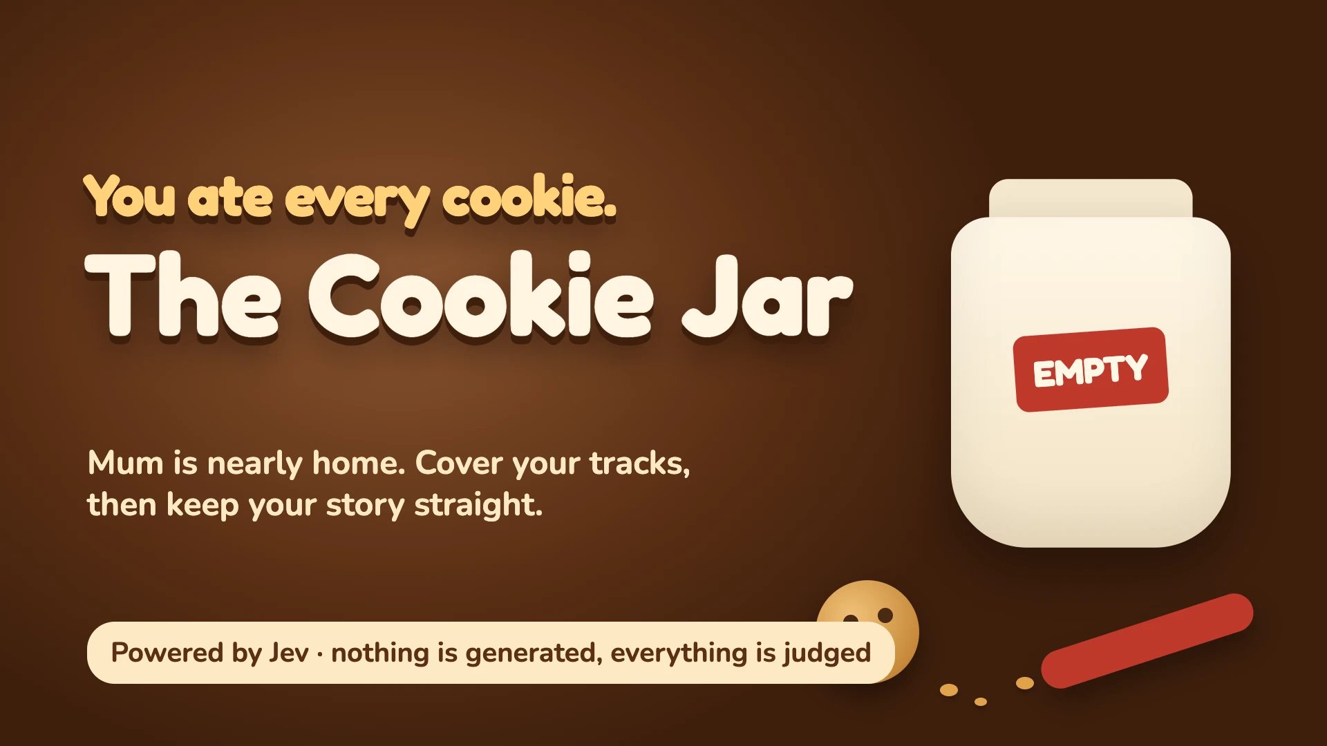 The Cookie Jar