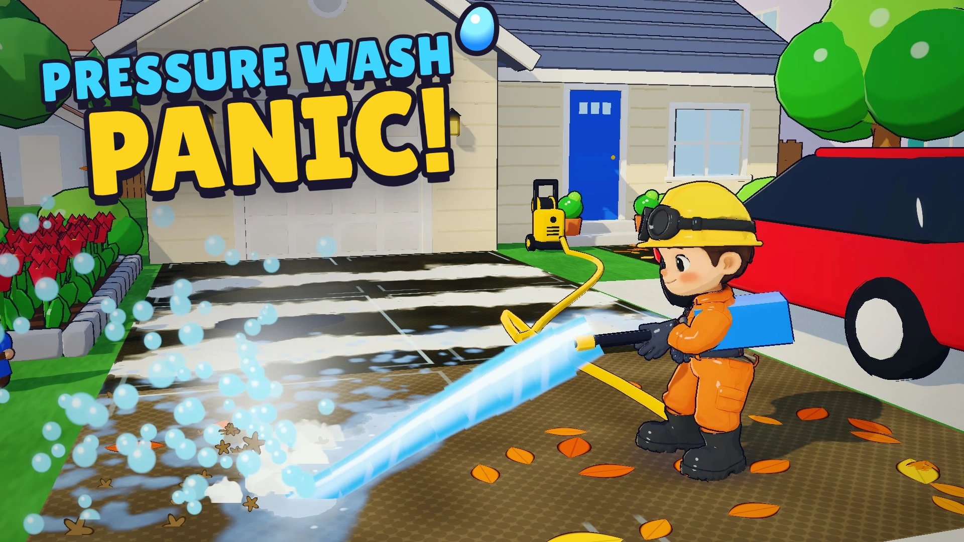 Pressure Wash Panic