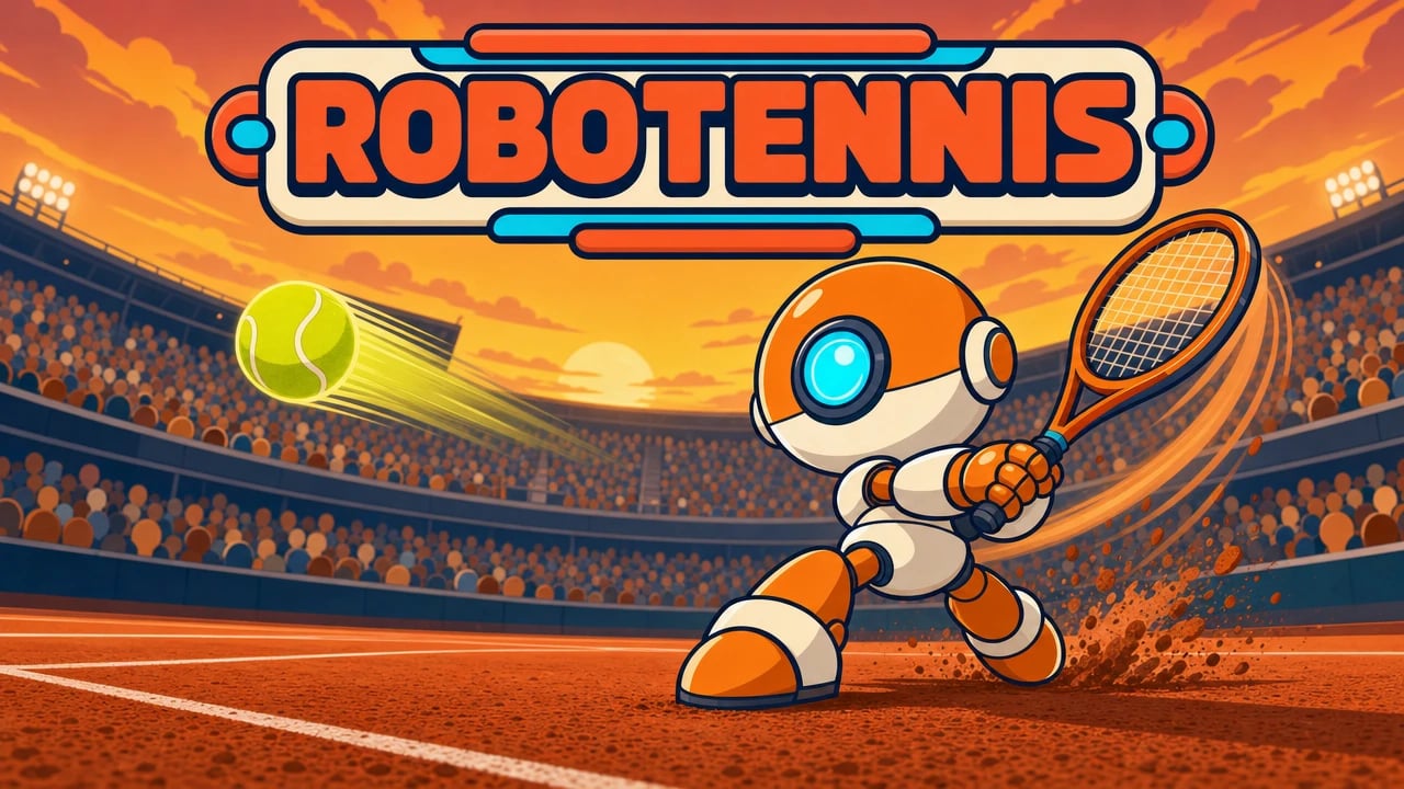 Robo Tennis