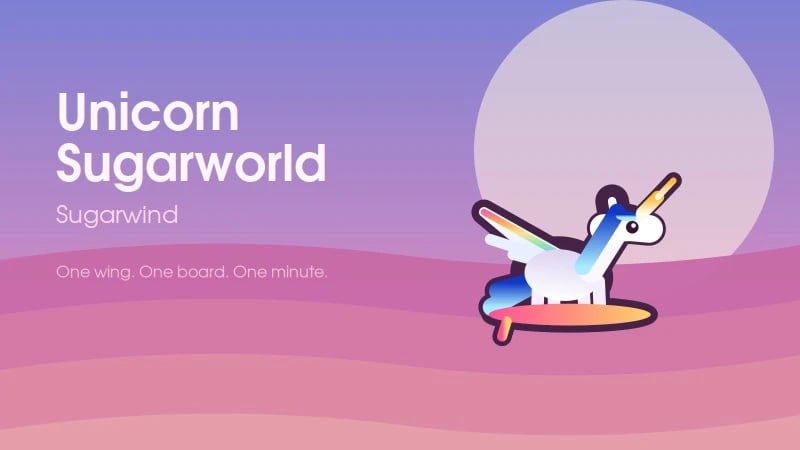 Unicorn Sugarworld: Sugarwind