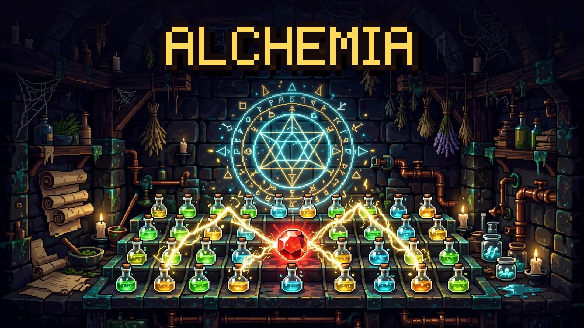 Alchemia