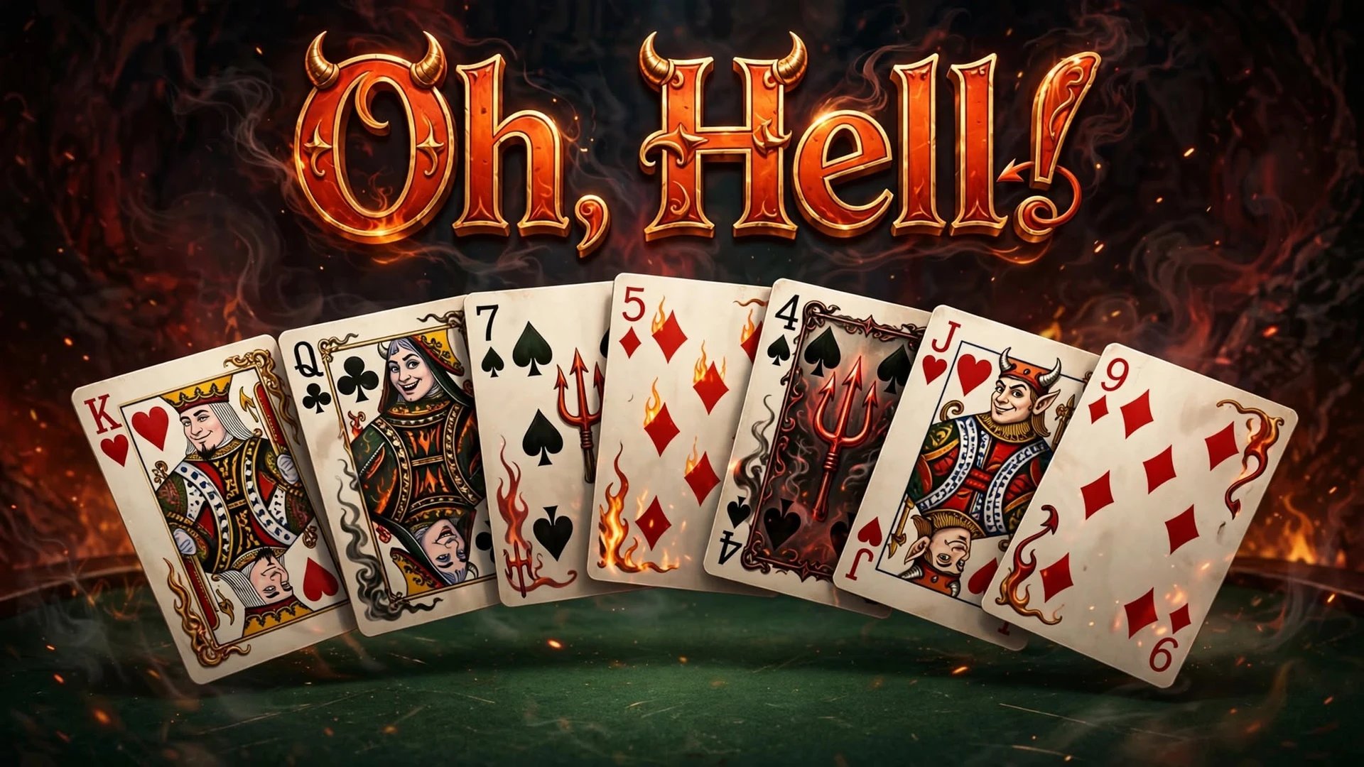 Oh, Hell!