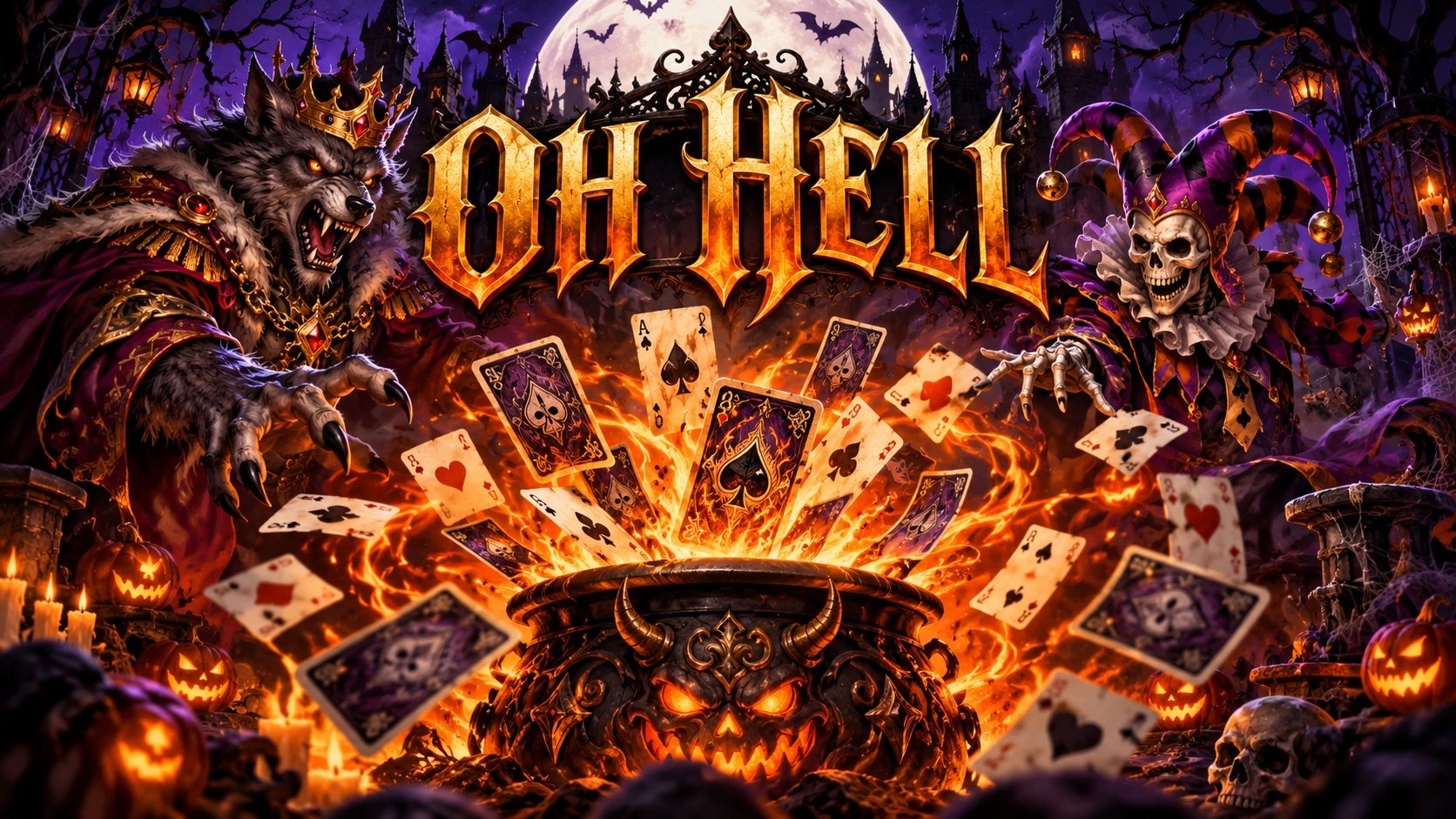 Oh, Hell!
