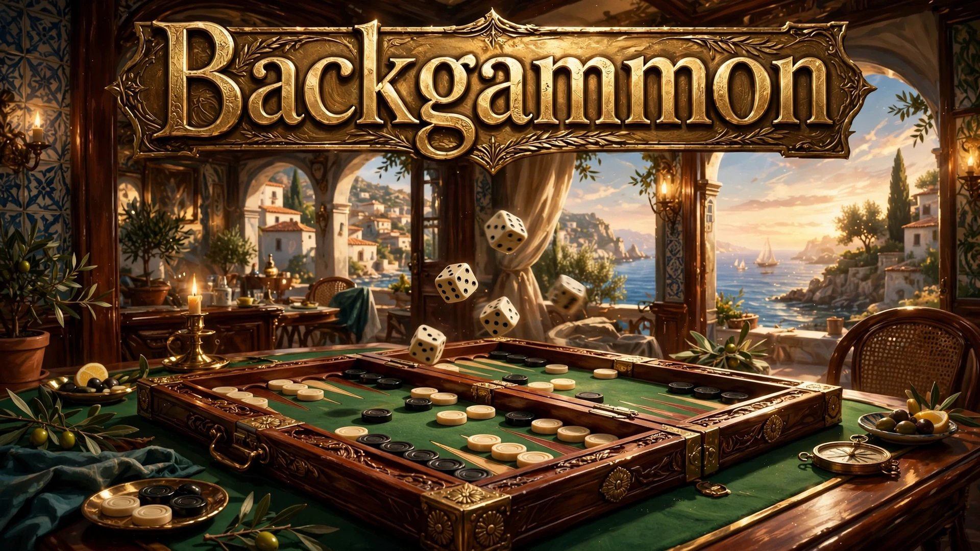 Backgammon