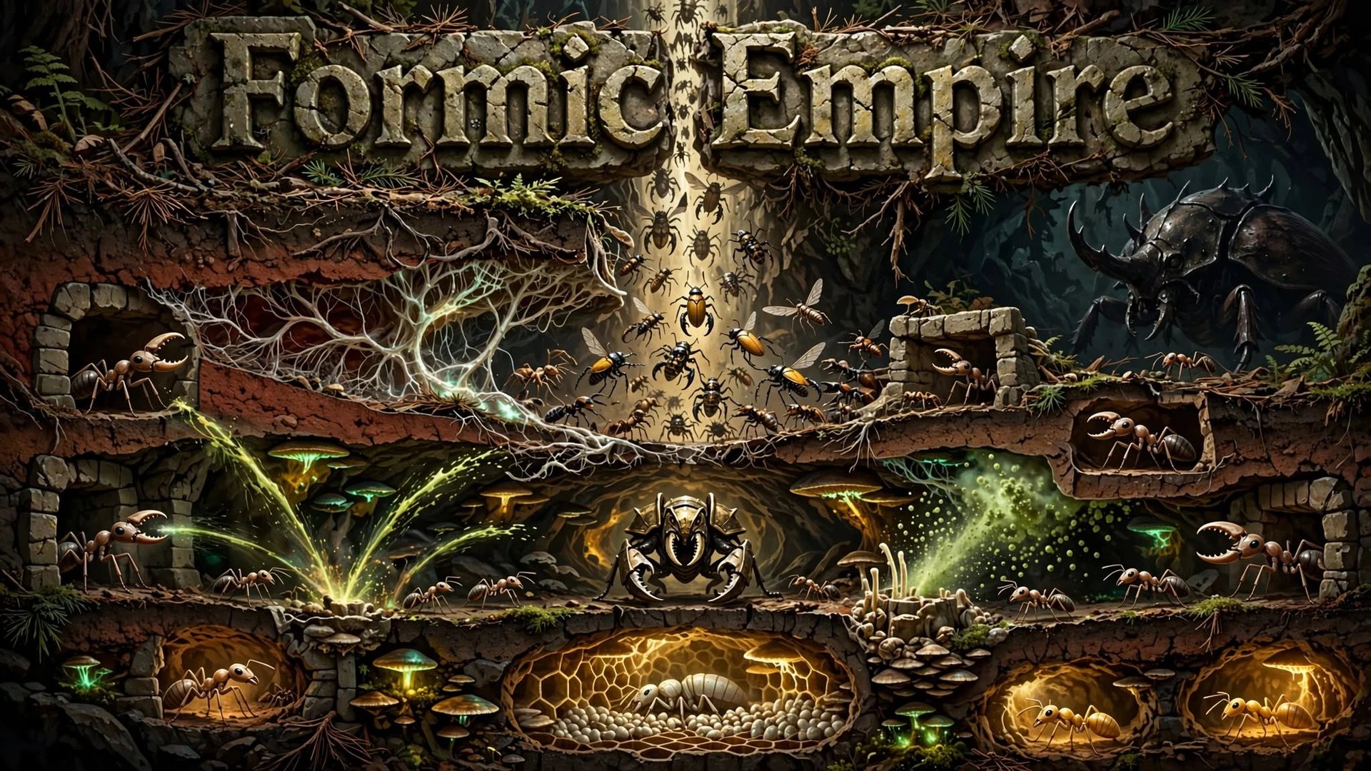 Formic Empire