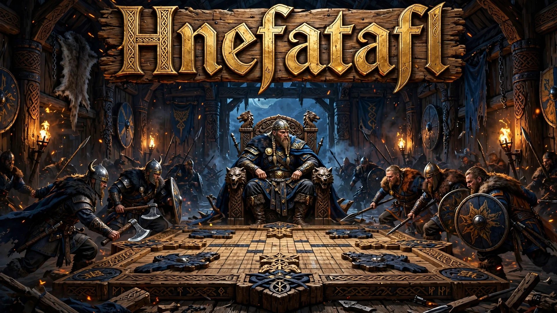 Hnefatafl