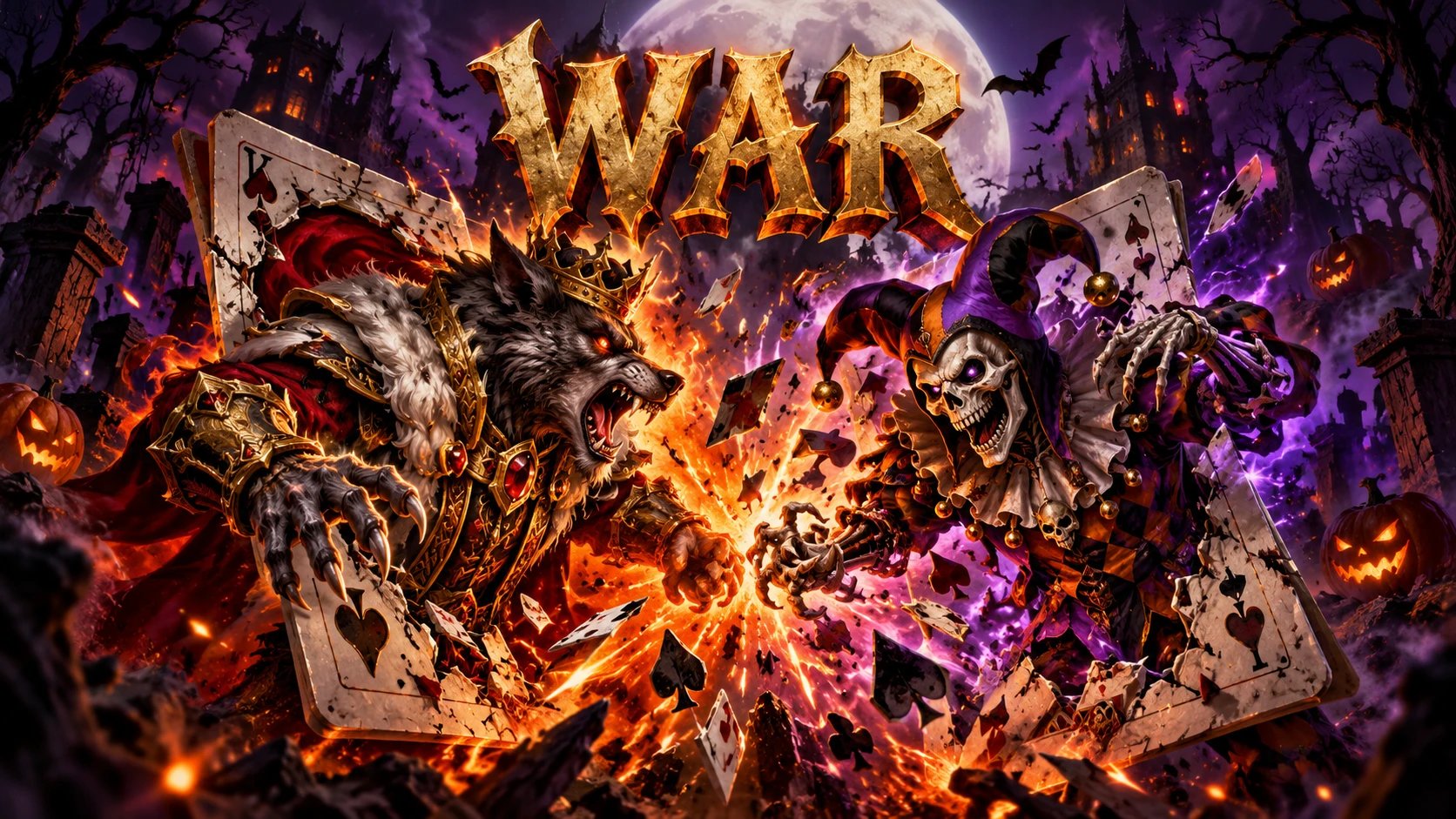 War