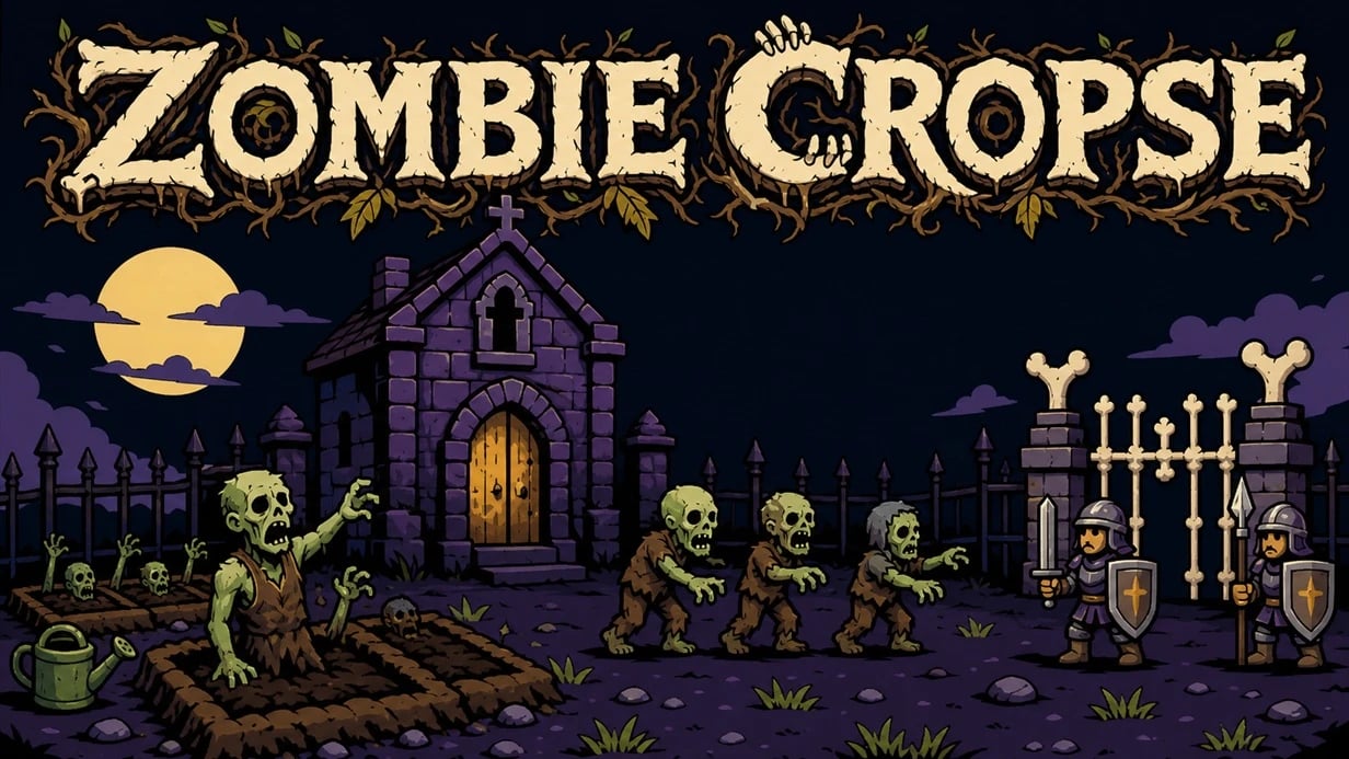 Zombie Cropse Demo