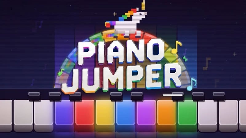 Piano Jumper