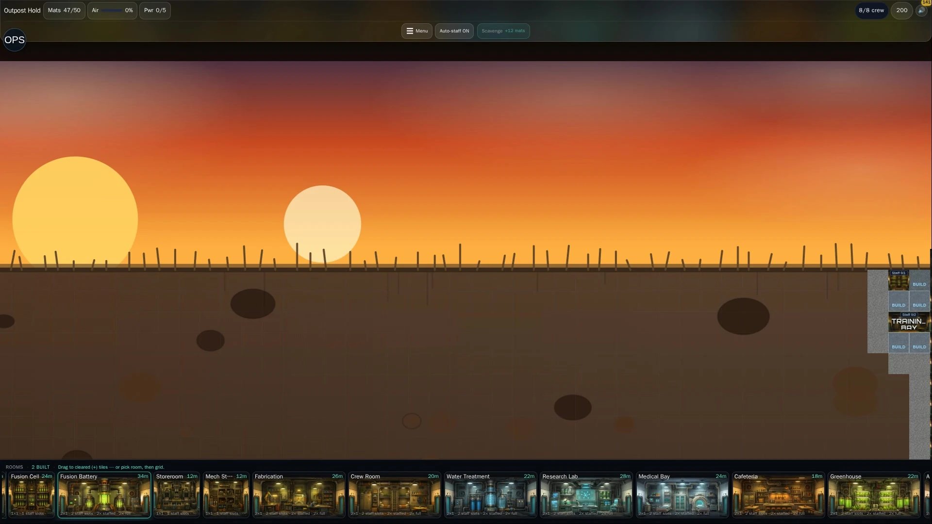 Waypoint Colonies