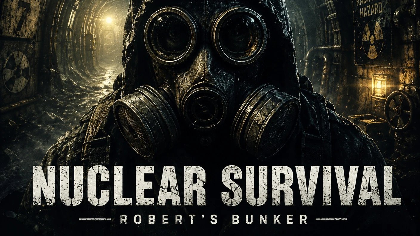 Nuclear Survival - Robert´s Bunker