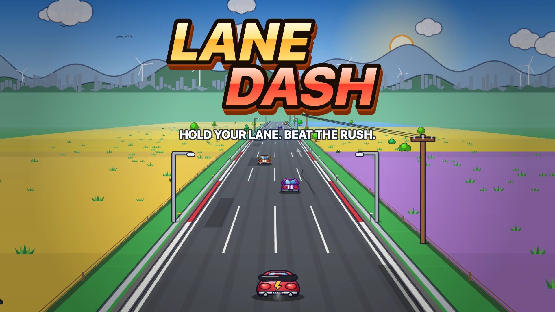 Lane Dash
