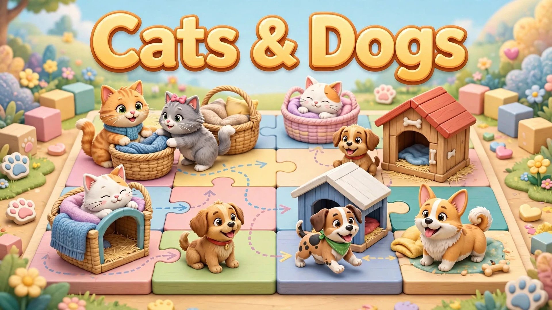 Cats & Dogs