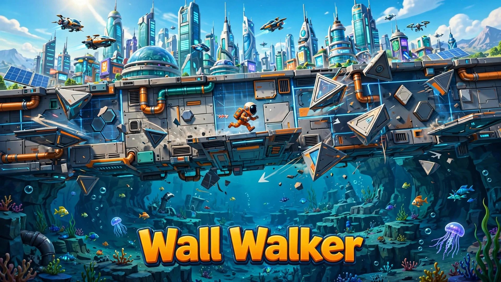 Wall Walker