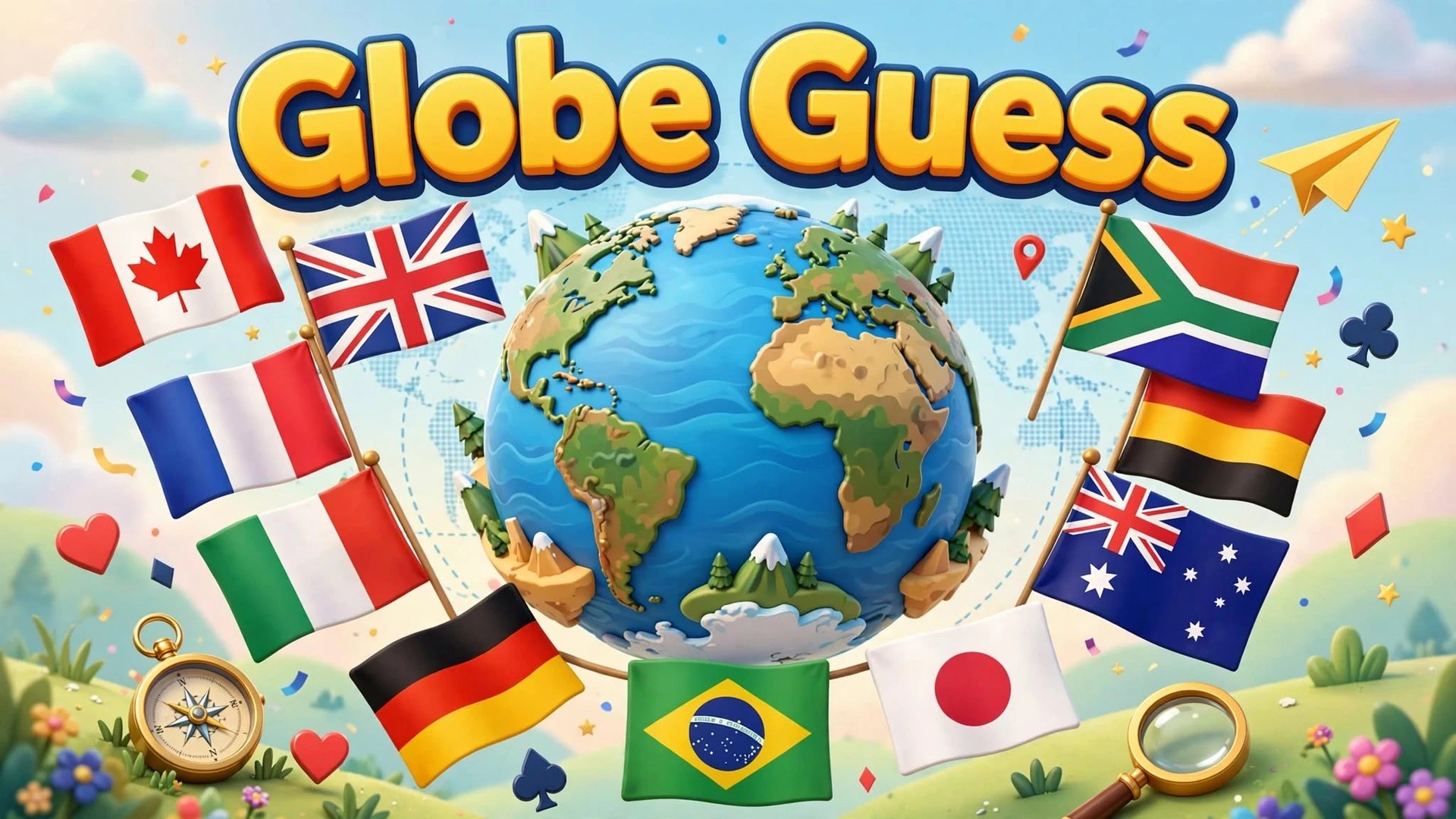 Globe Guess