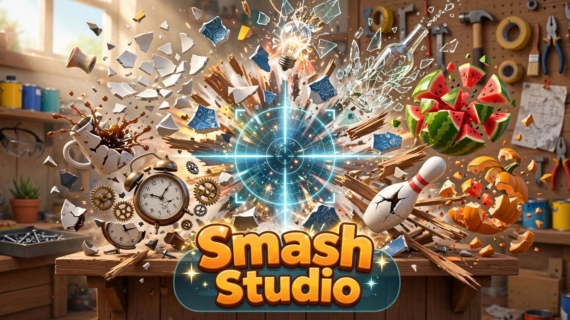 Smash Studio