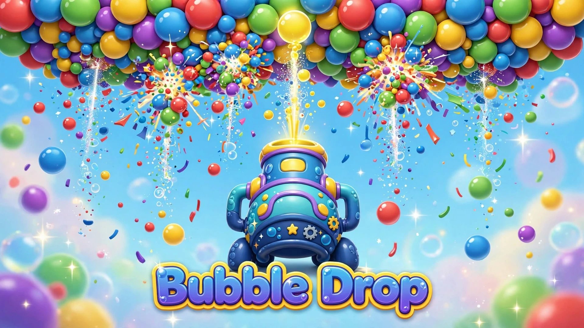 Bubble Drop